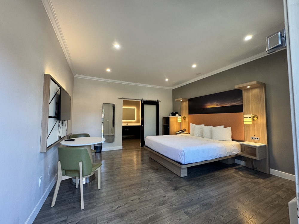 Deluxe ADA Accessible 1 King Bed